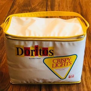 Vintage Doritos Cooler Lunchbox Bag